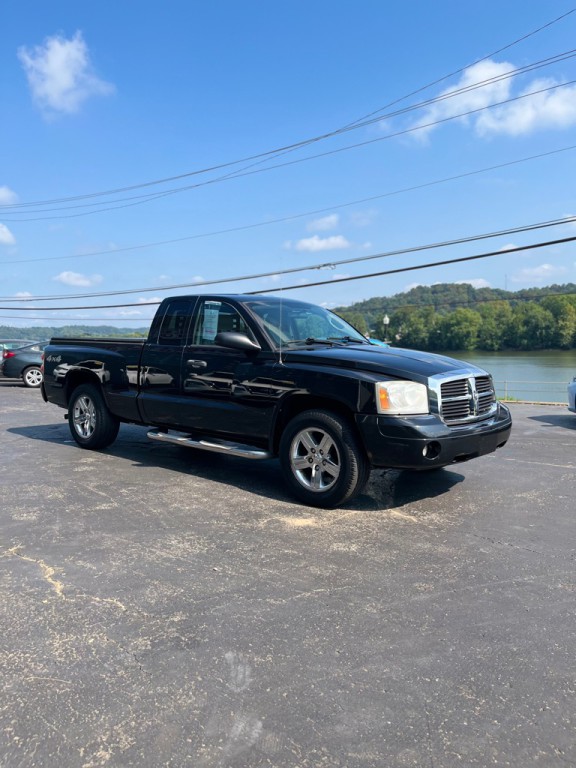 2007 Dodge Dakota Image 3