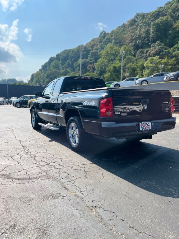 2007 Dodge Dakota Image 7