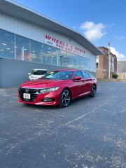 Image for 2018 Honda Accord Sport ID: 6743992
