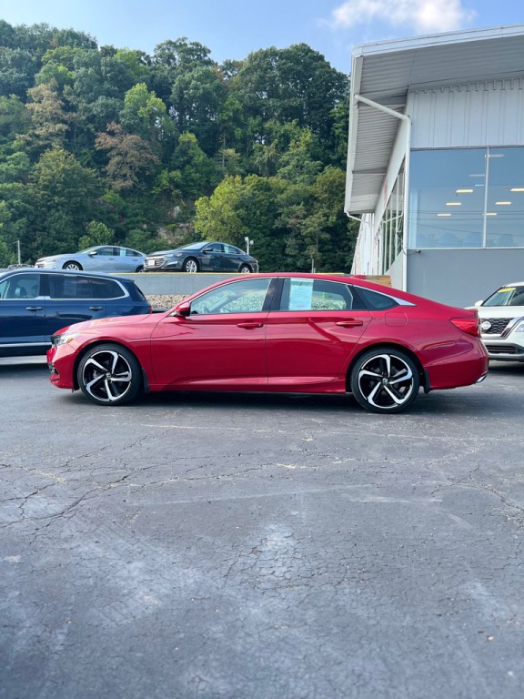 2018 Honda Accord Image 5