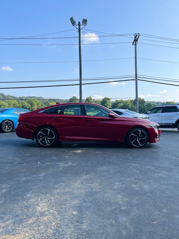 2018 Honda Accord Image 6