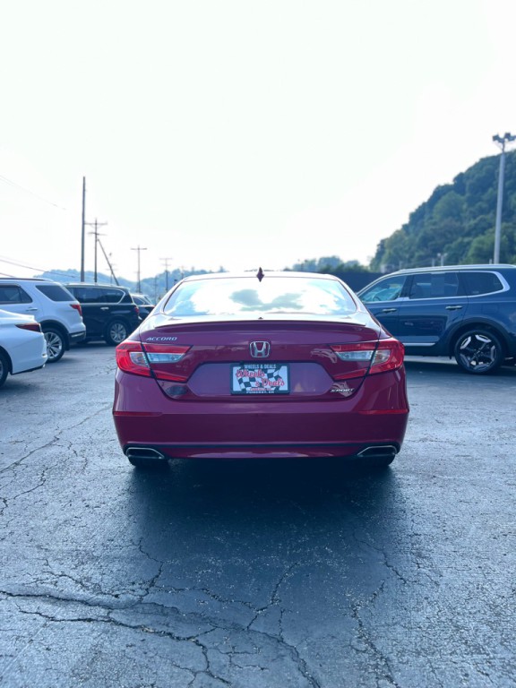 2018 Honda Accord Image 7