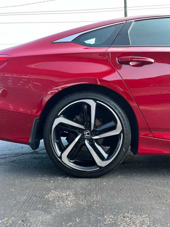 2018 Honda Accord Image 10