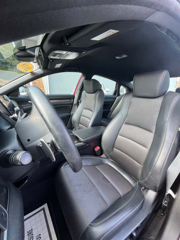 2018 Honda Accord Image 14