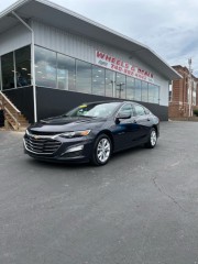 Image for 2023 Chevrolet Malibu LT ID: 6744033