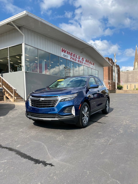 2022 Chevrolet Equinox Image 1