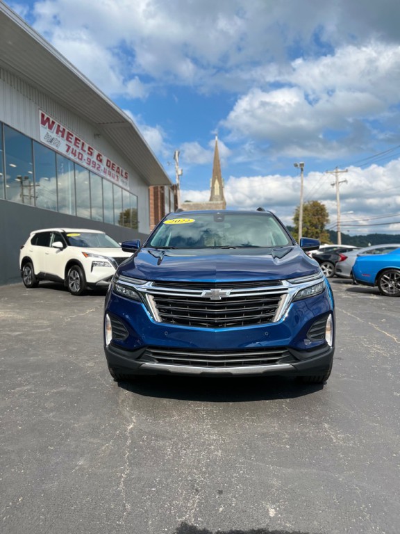 2022 Chevrolet Equinox Image 2