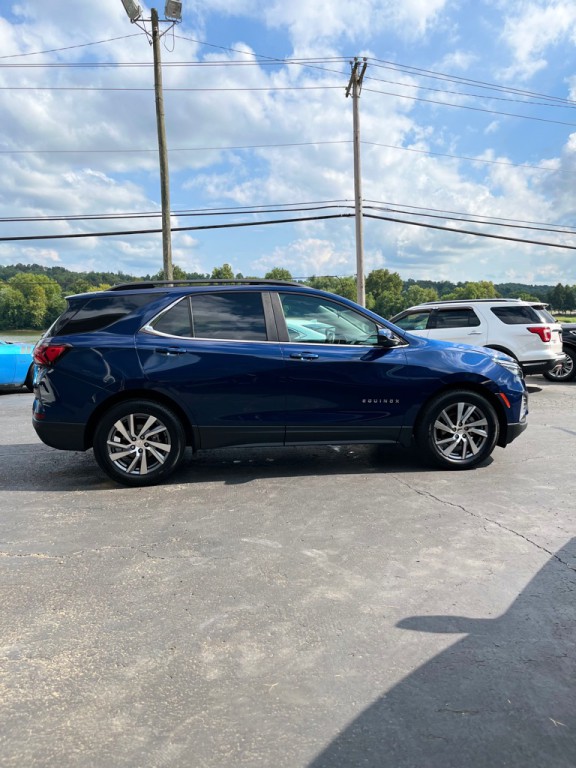 2022 Chevrolet Equinox Image 3