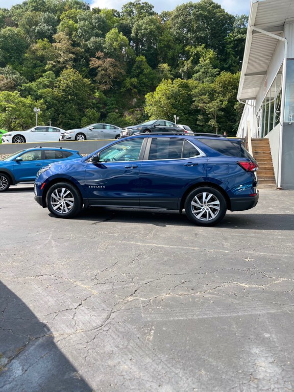 2022 Chevrolet Equinox Image 4