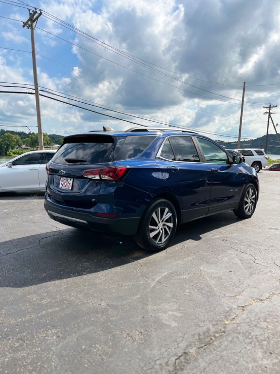 2022 Chevrolet Equinox Image 6