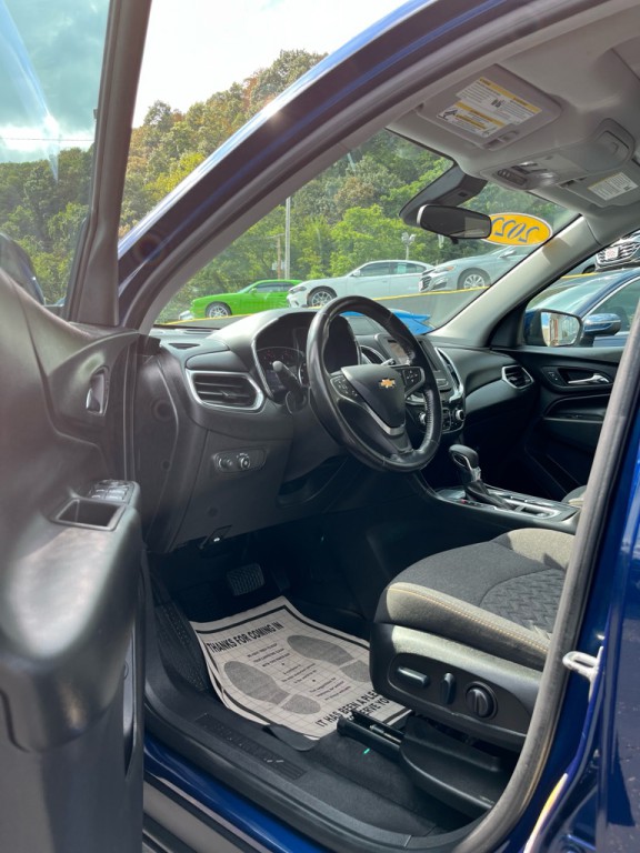 2022 Chevrolet Equinox Image 9