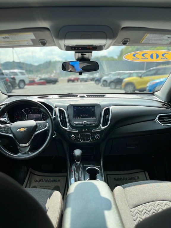 2022 Chevrolet Equinox Image 10
