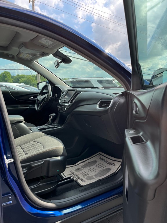2022 Chevrolet Equinox Image 11