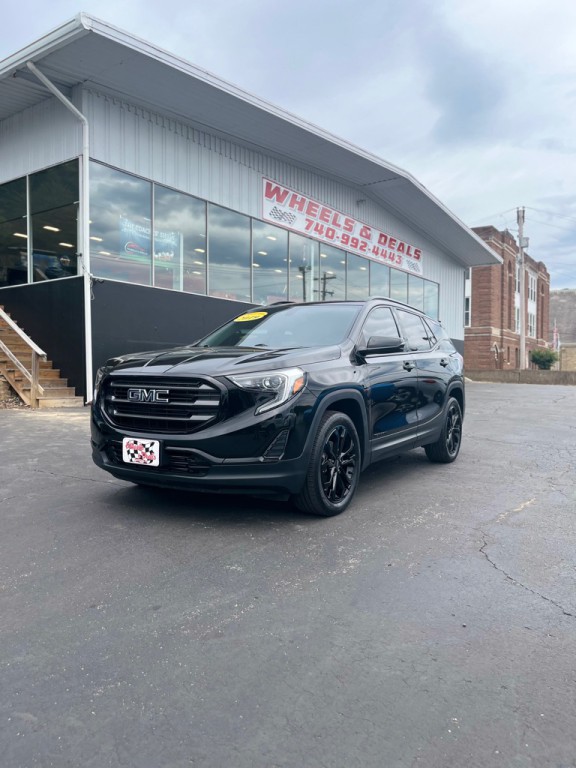 2019 GMC Terrain Image 1