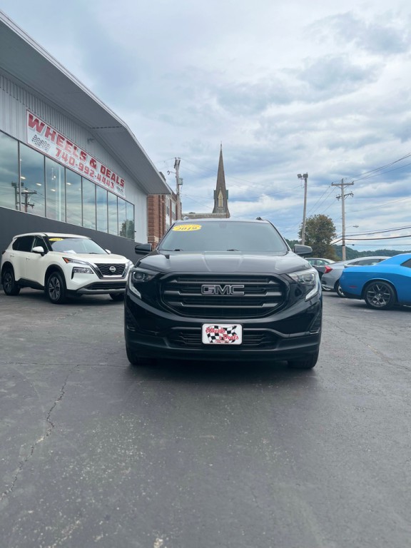 2019 GMC Terrain Image 3