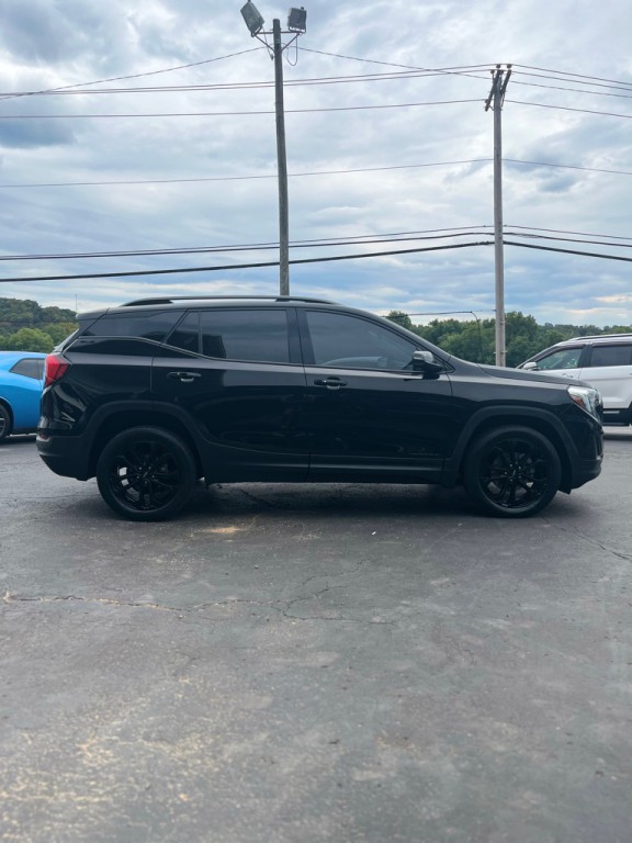 2019 GMC Terrain Image 4