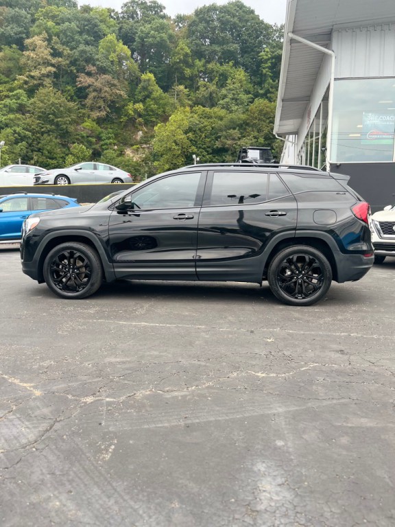 2019 GMC Terrain Image 5