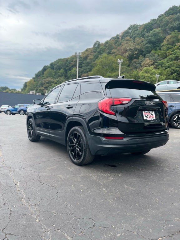 2019 GMC Terrain Image 7