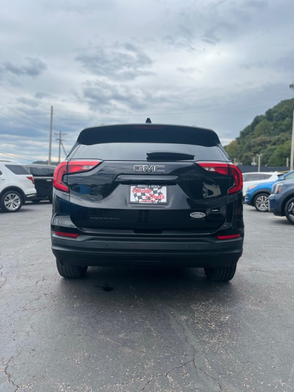 2019 GMC Terrain Image 8