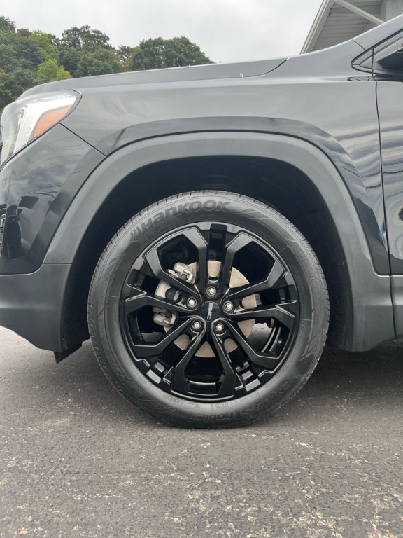 2019 GMC Terrain Image 9