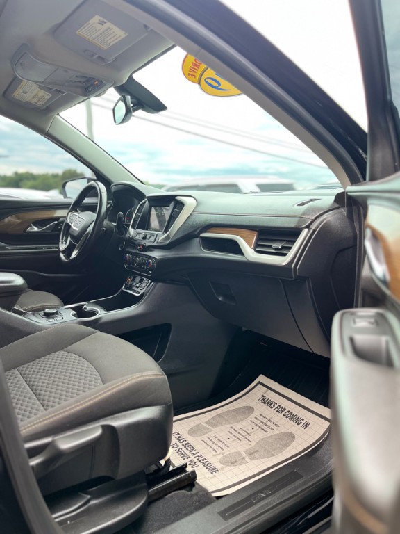 2019 GMC Terrain Image 11