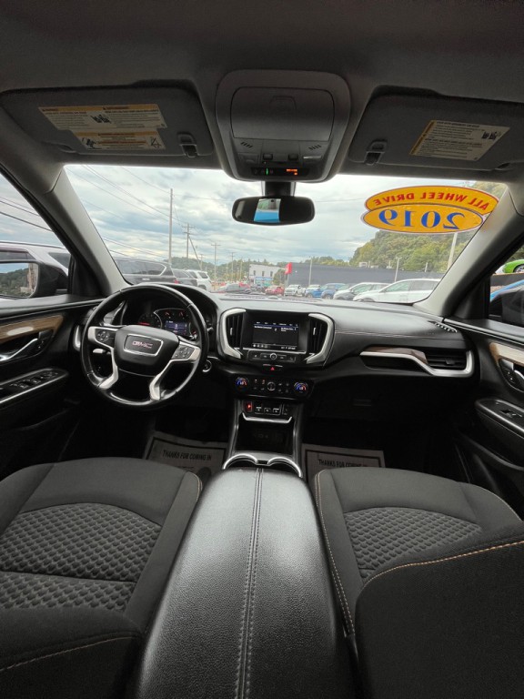 2019 GMC Terrain Image 12