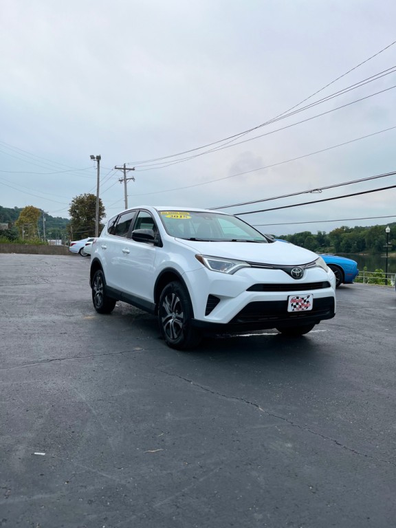 2018 Toyota Rav4 Image 3