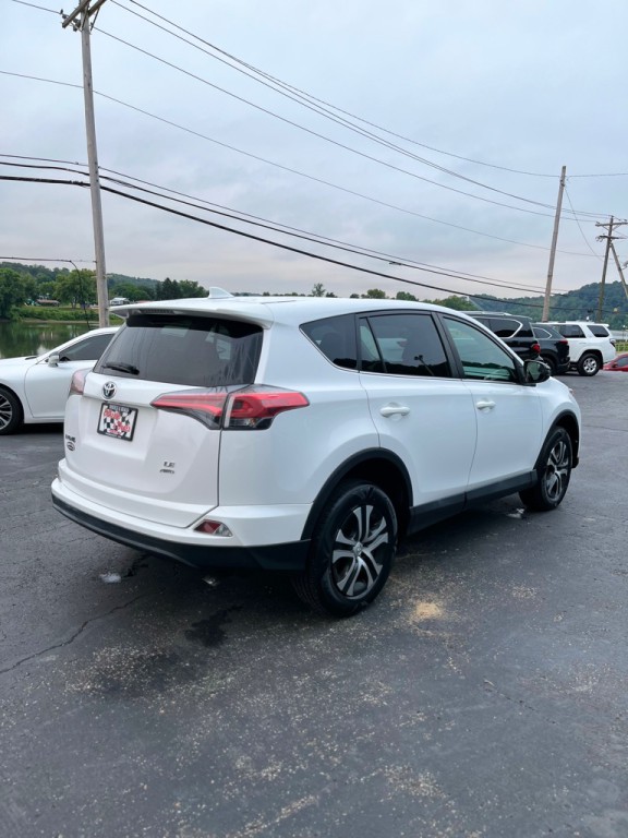 2018 Toyota Rav4 Image 6
