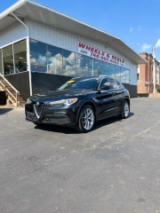 Image for 2019 Alfa Romeo Stelvio TI ID: 6762330