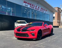 Image for 2016 Chevrolet Camaro SS ID: 6762345