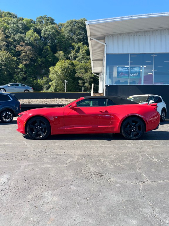 2016 Chevrolet Camaro Image 3