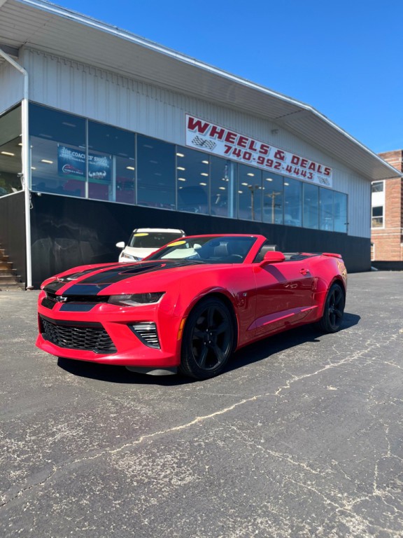 2016 Chevrolet Camaro Image 7