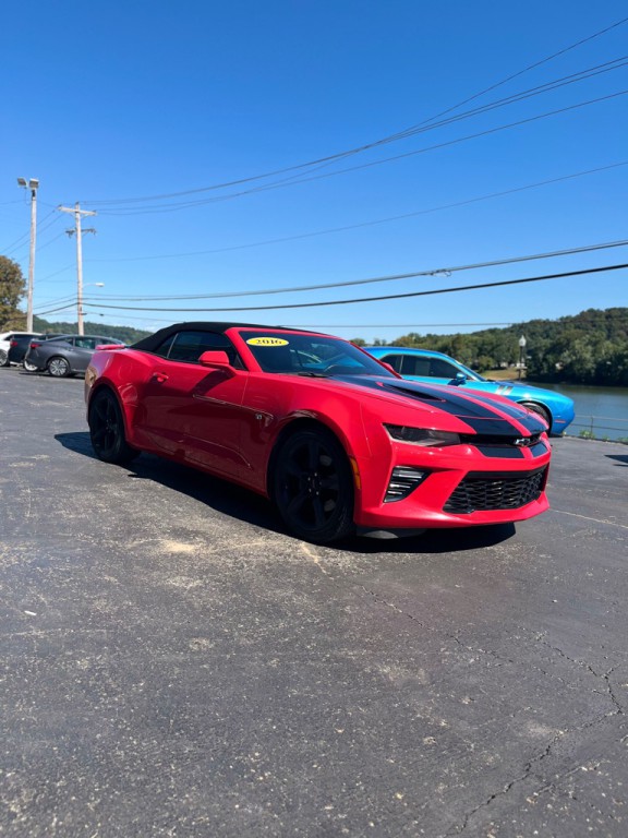 2016 Chevrolet Camaro Image 10