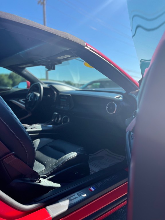 2016 Chevrolet Camaro Image 12