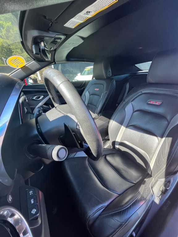 2016 Chevrolet Camaro Image 13