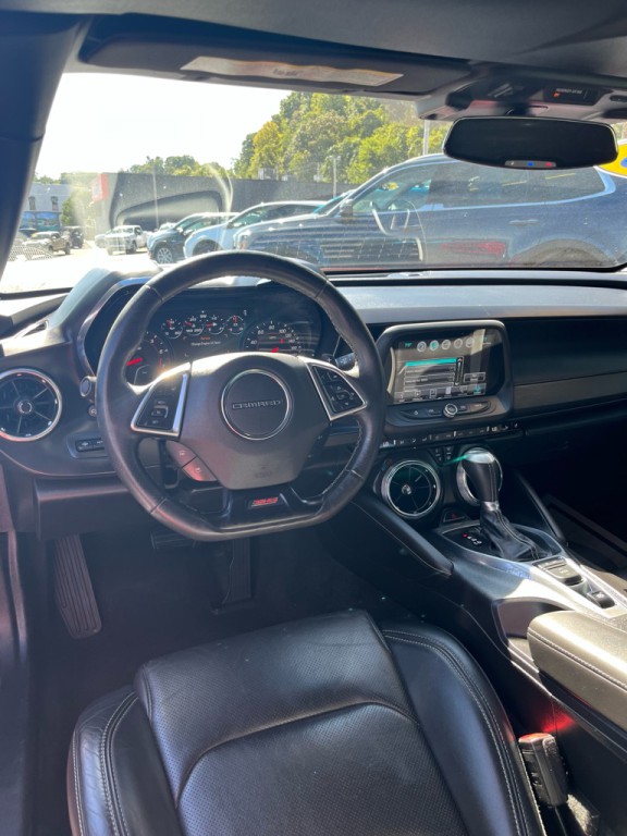 2016 Chevrolet Camaro Image 14
