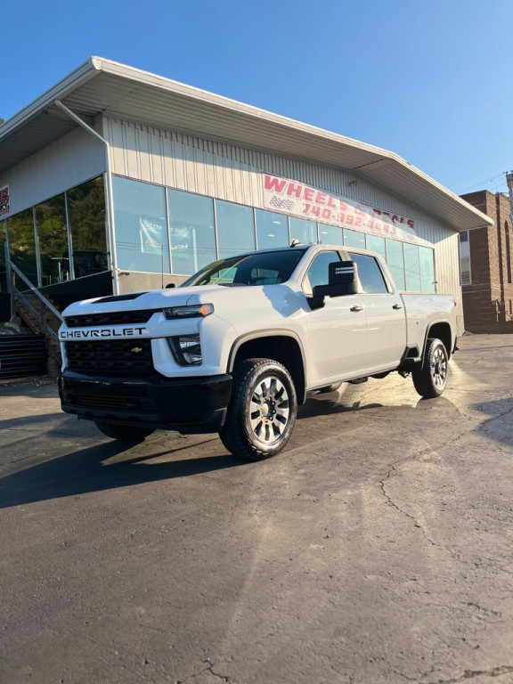 2022 Chevrolet Silverado 1500 Image 1