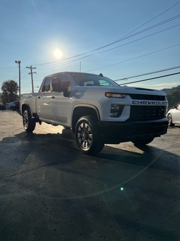2022 Chevrolet Silverado 1500 Image 3