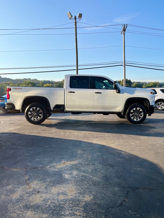 2022 Chevrolet Silverado 1500 Image 4