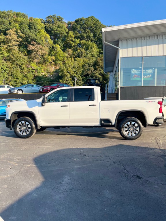 2022 Chevrolet Silverado 1500 Image 5