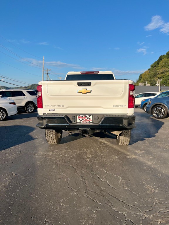 2022 Chevrolet Silverado 1500 Image 6