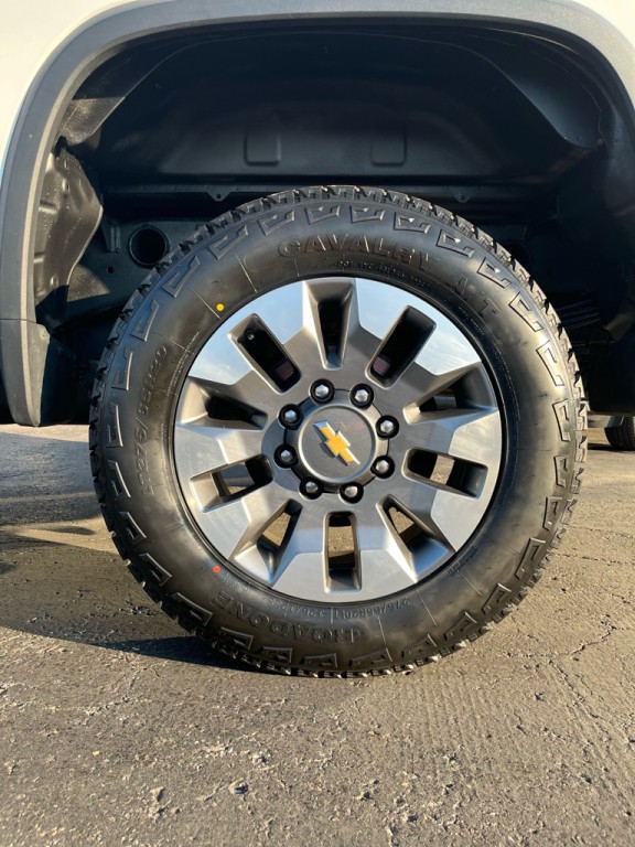 2022 Chevrolet Silverado 1500 Image 8