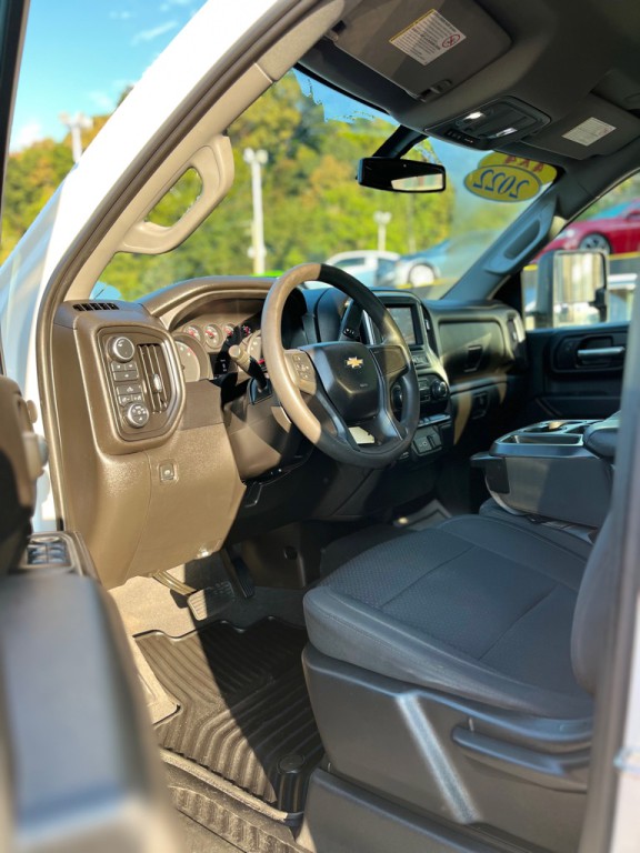 2022 Chevrolet Silverado 1500 Image 9