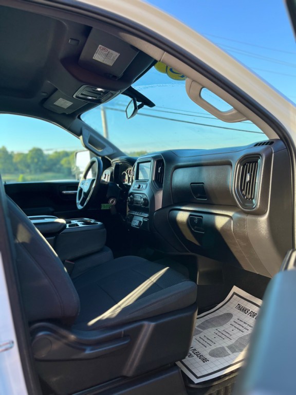 2022 Chevrolet Silverado 1500 Image 11