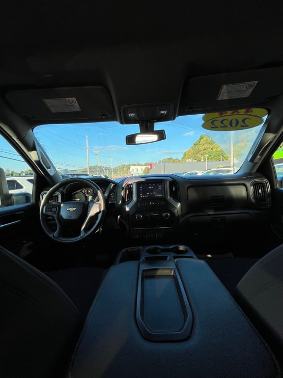 2022 Chevrolet Silverado 1500 Image 12