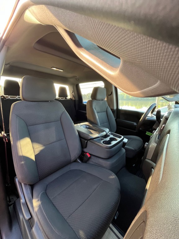 2022 Chevrolet Silverado 1500 Image 13