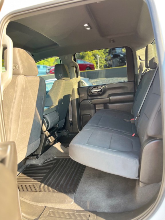 2022 Chevrolet Silverado 1500 Image 14