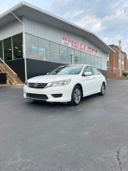 Image for 2014 Honda Accord LX ID: 6762956