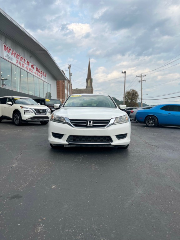 2014 Honda Accord Image 2