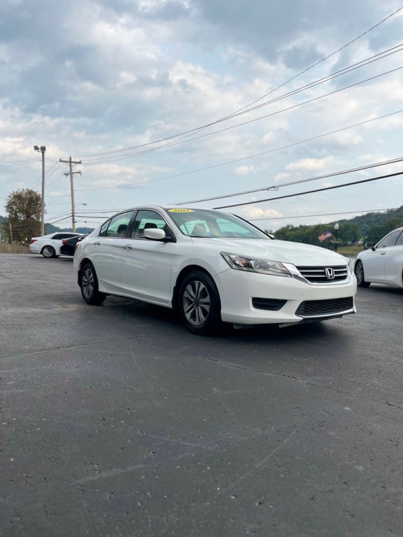 2014 Honda Accord Image 3